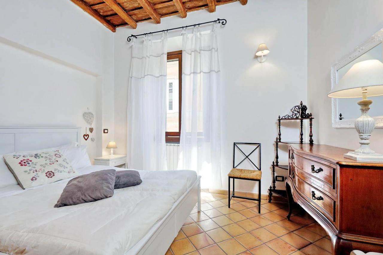 Apartamento Lungaretta 97 Roma Exterior foto